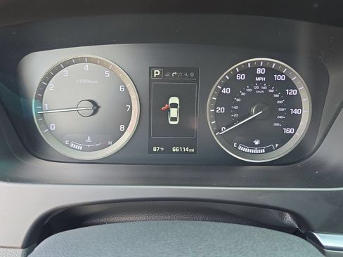 Used 2015 Hyundai Sonata Sport w/ Option Group 04 FWD image 24