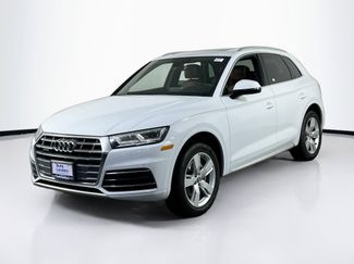 Used 2019 Audi Q5 Premium Plus w/ Premium Plus Package video 1