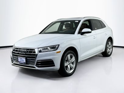 Used 2019 Audi Q5 Premium Plus w/ Premium Plus Package