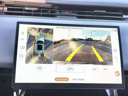 New 2026 Land Rover Range Rover Sport SE image 25