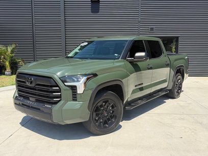 Used 2022 Toyota Tundra SR5