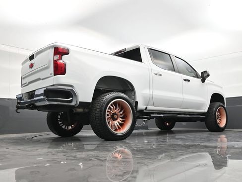 Used 2021 Chevrolet Silverado 1500 LT w/ All Star Edition Plus RWD image 25