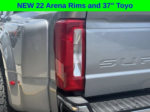 Used 2024 Ford F450 XLT AWD/4WD image 10