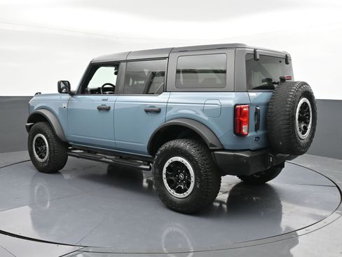 Used 2023 Ford Bronco Big Bend w/ Sasquatch Package AWD/4WD image 6