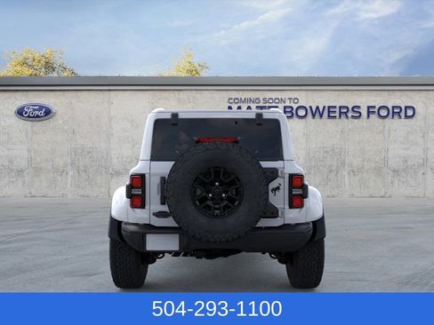 New 2026 Ford Bronco Raptor AWD/4WD image 7