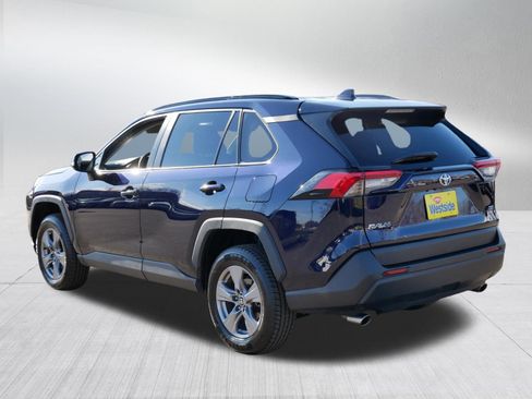 Used 2024 Toyota RAV4 XLE image 5