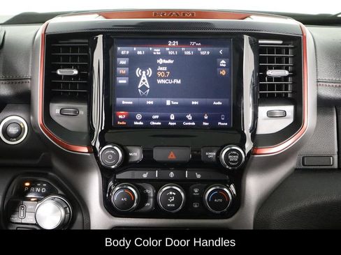 Used 2019 RAM 1500 Rebel w/ Rebel Level 2 Equipment Group AWD/4WD image 28