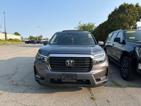 Used 2023 Honda Ridgeline RTL image 4