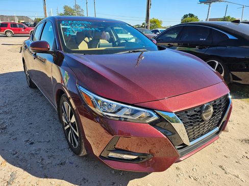 Used 2021 Nissan Sentra SV w/ SV Premium Package image 7