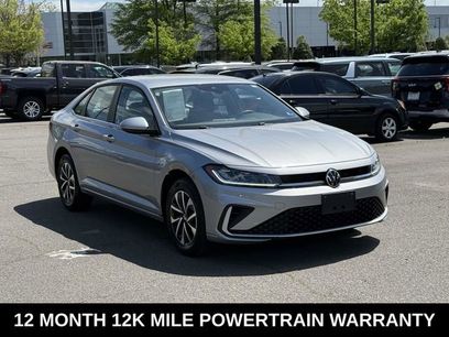 Used 2025 Volkswagen Jetta S