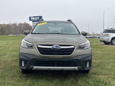 Used 2022 Subaru Outback Limited image 3