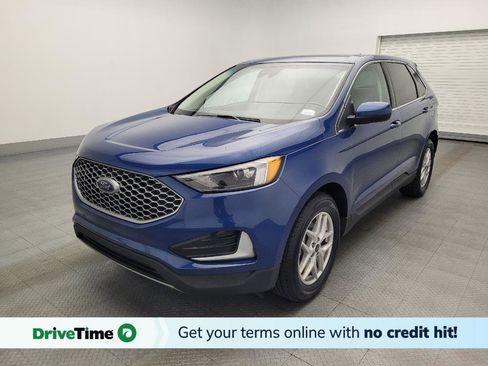 Used 2023 Ford Edge SEL image 1