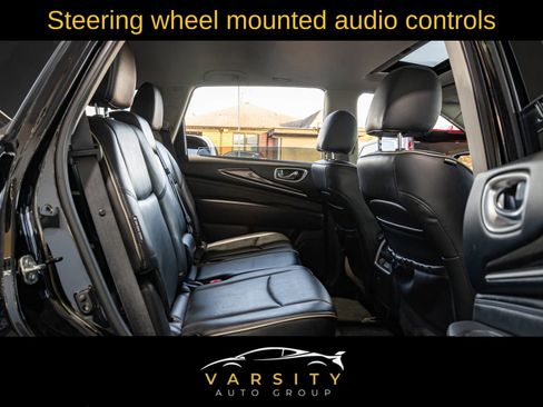 Used 2019 INFINITI QX60 Pure image 21