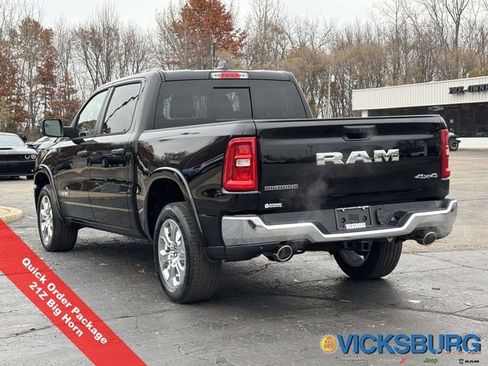 New 2026 RAM 1500 Big Horn image 8