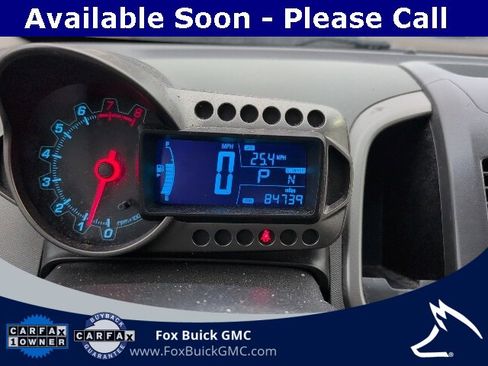Used 2012 Chevrolet Sonic LT image 15