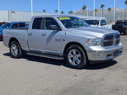 Used 2016 RAM 1500 Big Horn