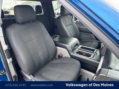 Used 2017 Ford F150 XL w/ Equipment Group 101A Mid image 14