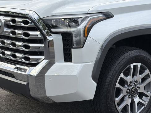 Used 2026 Toyota Tundra 1794 Edition AWD/4WD image 8