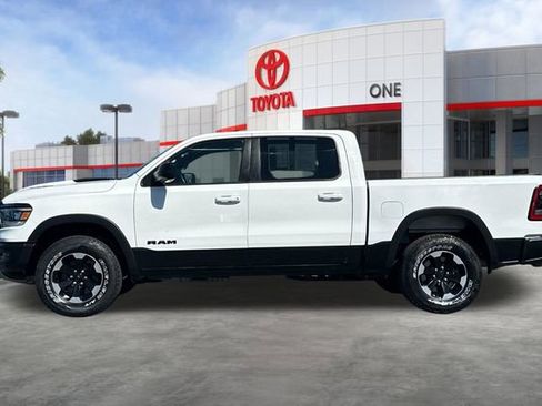Used 2019 RAM 1500 Rebel AWD/4WD image 9