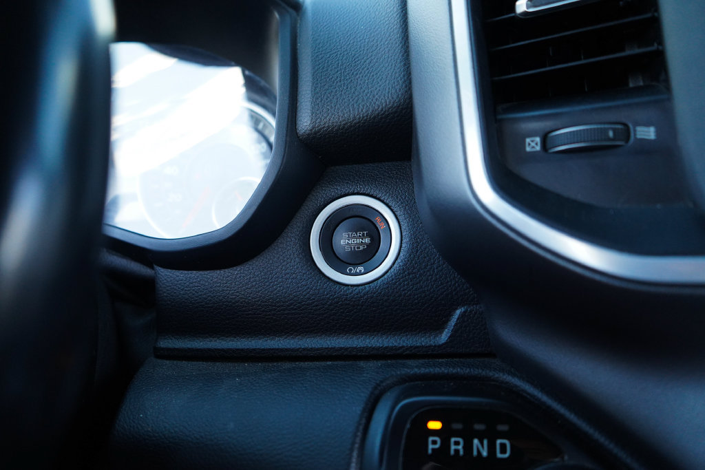 Used 2022 RAM 1500 Big Horn RWD image 29