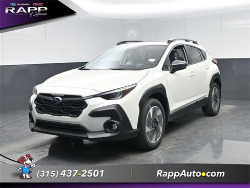 Certified 2025 Subaru Crosstrek 2.5i Limited image 21