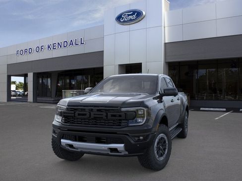 New 2026 Ford Ranger Raptor AWD/4WD image 2