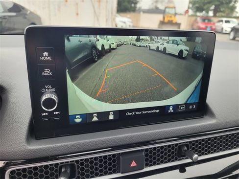 New 2026 Honda Civic Sport Touring image 9