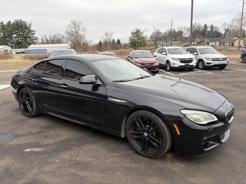 Used 2017 BMW 640i Gran Coupe image 4