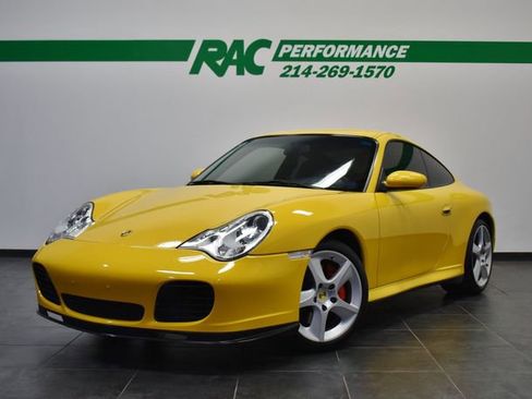 Used 2003 Porsche 911 Carrera 4S image 25