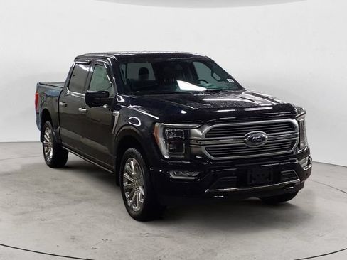 Used 2021 Ford F150 Limited AWD/4WD image 7