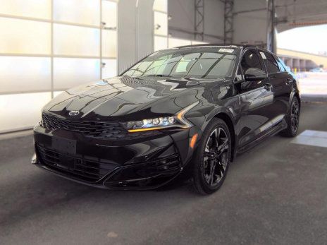 Used 2021 Kia K5 GT-Line w/ GT-Line FWD Premium Package image 1