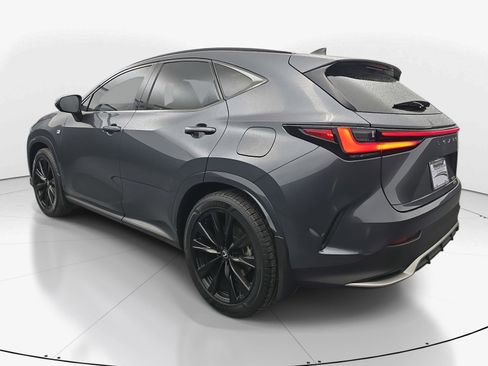Used 2024 Lexus NX 350 F Sport AWD/4WD image 6