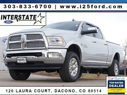 Used 2017 RAM 2500 Laramie