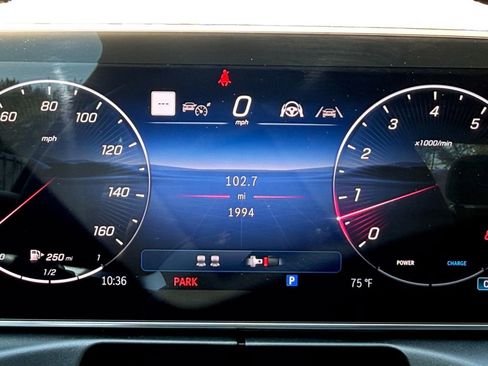 Used 2024 Mercedes-Benz CLE 300 4MATIC Coupe w/ AMG Line image 13