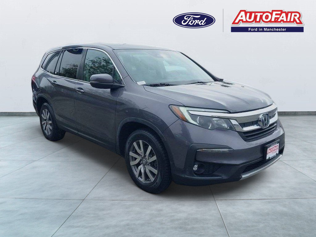 Used 2020 Honda Pilot EX image 1