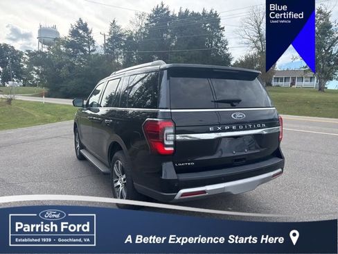 Certified 2024 Ford Expedition Limited image 9