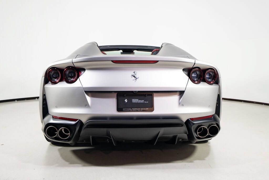 Certified 2022 Ferrari 812 GTS RWD image 9