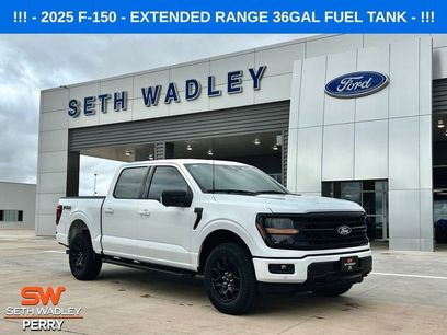 New 2025 Ford F150 XLT w/ Equipment Group 302A MID