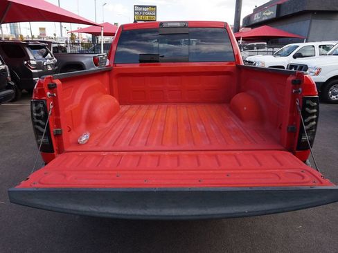 Used 2017 RAM 1500 Rebel w/ Luxury Group AWD/4WD image 8