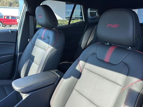 New 2026 Chevrolet Trax RS w/ Driver Confidence Package image 25