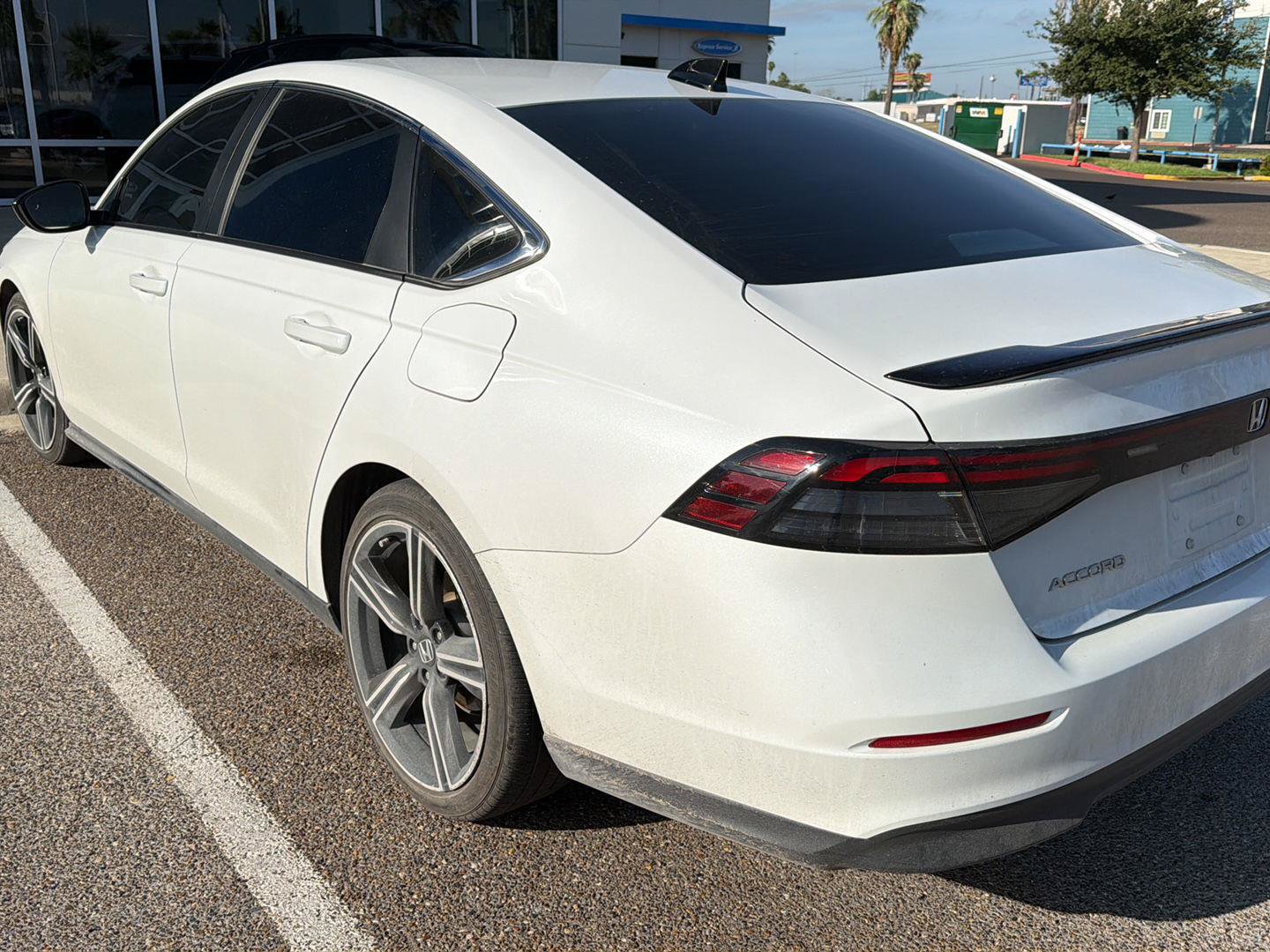 Used 2025 Honda Accord Sport image 5
