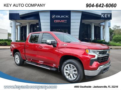 Used 2024 Chevrolet Silverado 1500 LT w/ Z71 Off-Road Package