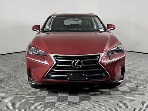 Used 2016 Lexus NX 200t FWD w/ Premium Package image 2