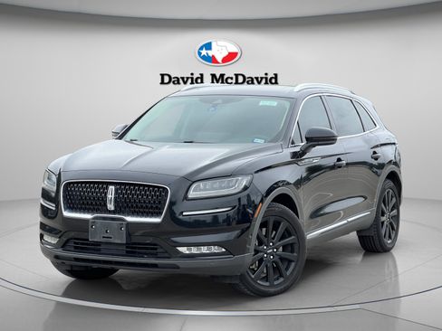 Certified 2022 Lincoln Nautilus Reserve w/ Equipment Group 202A AWD/4WD image 5
