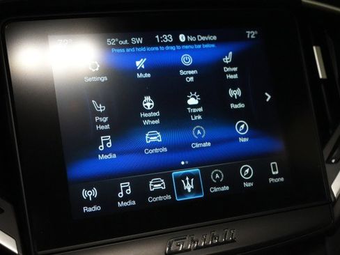 Used 2017 Maserati Ghibli S Q4 image 55