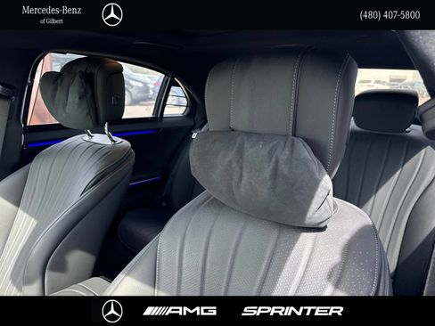 Used 2023 Mercedes-Benz S 500 4MATIC image 13