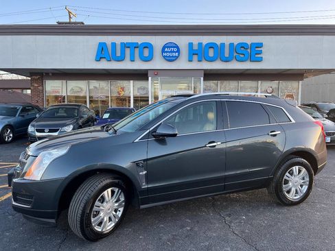 Used 2011 Cadillac SRX Luxury image 7