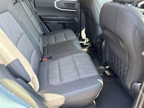 Used 2023 Ford Bronco Sport Big Bend w/ Convenience Package AWD/4WD image 15