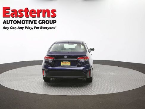 Used 2023 Toyota Corolla LE w/ Carpet Mat Package (TMS) FWD image 32