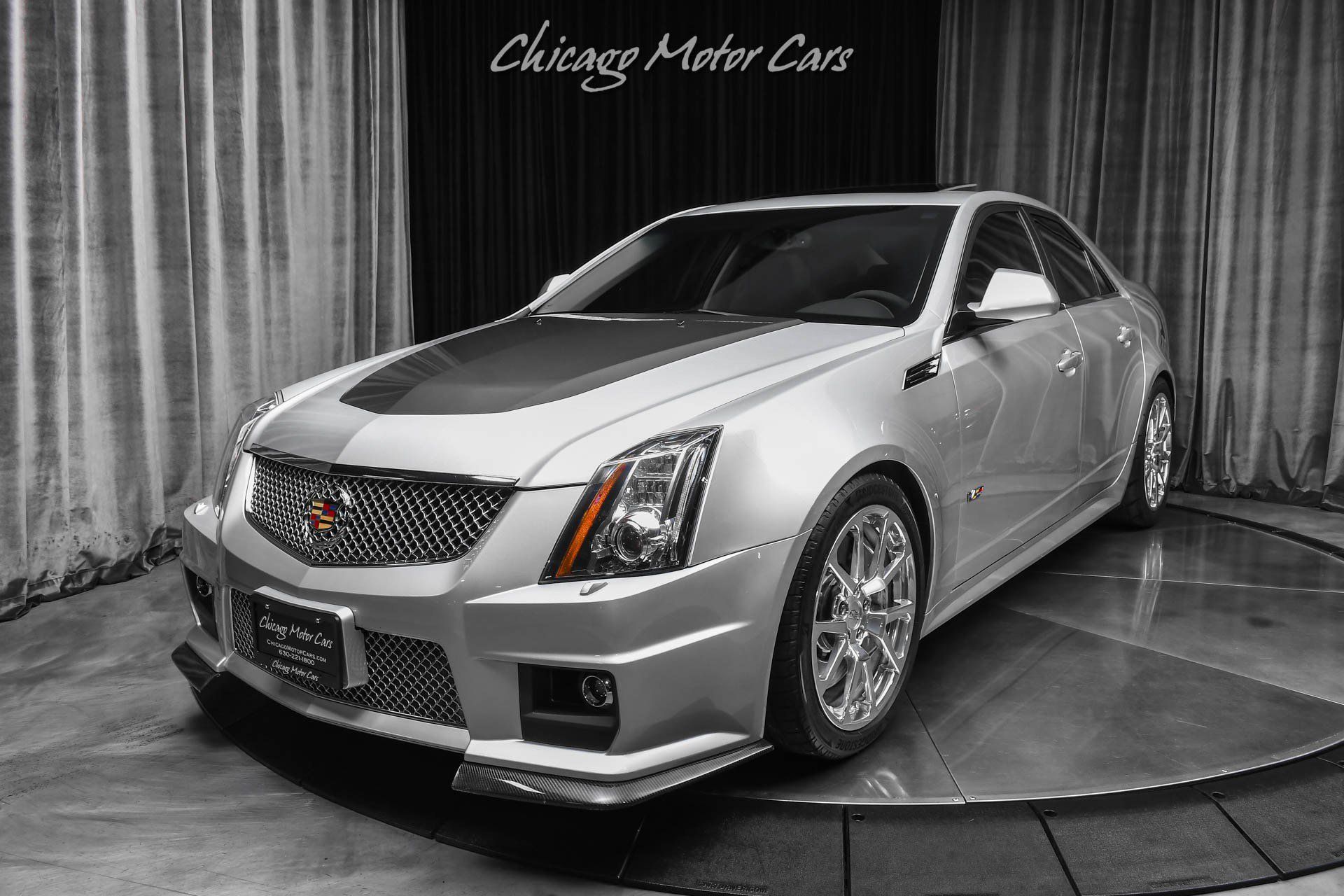 Used 2010 Cadillac CTS V RWD image 33